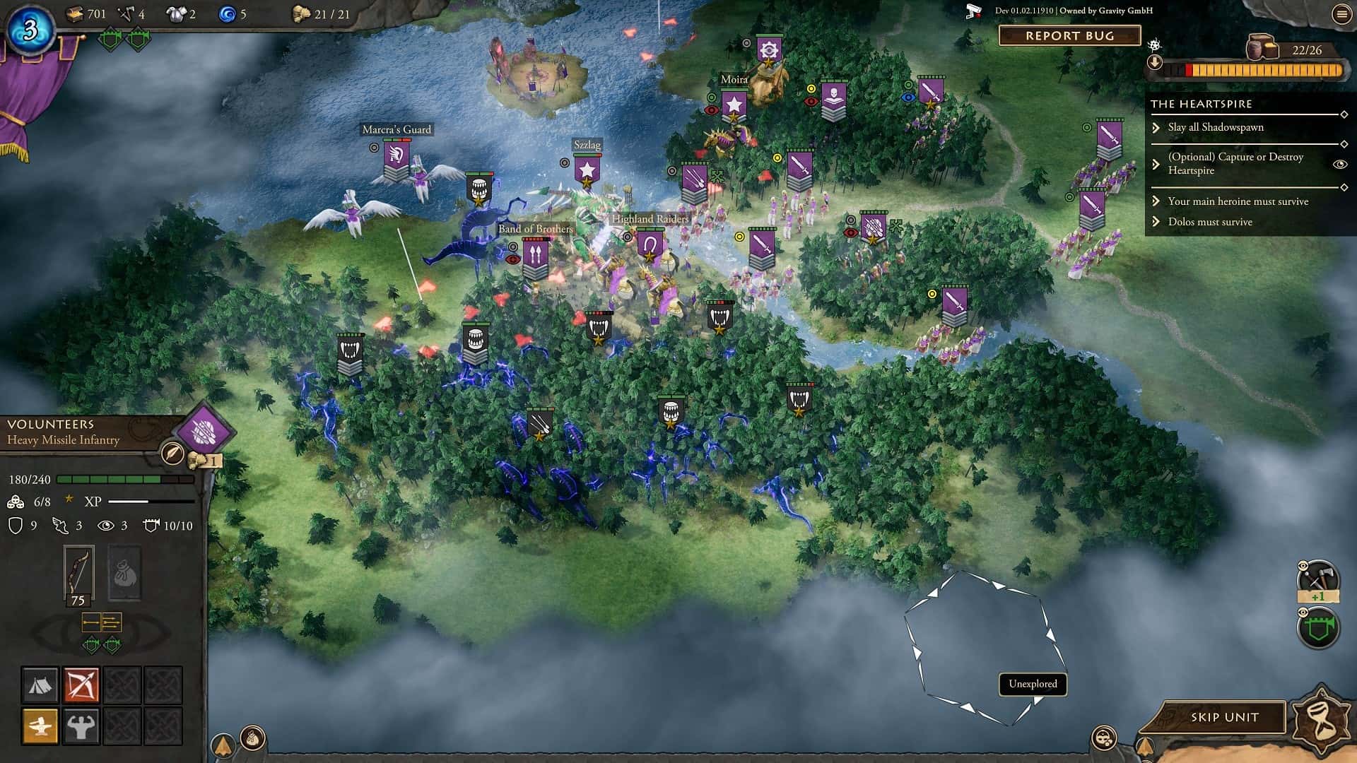 #3. Fantasy General II: Empire Aflame (GOG) โดย: Slitherine Ltd.