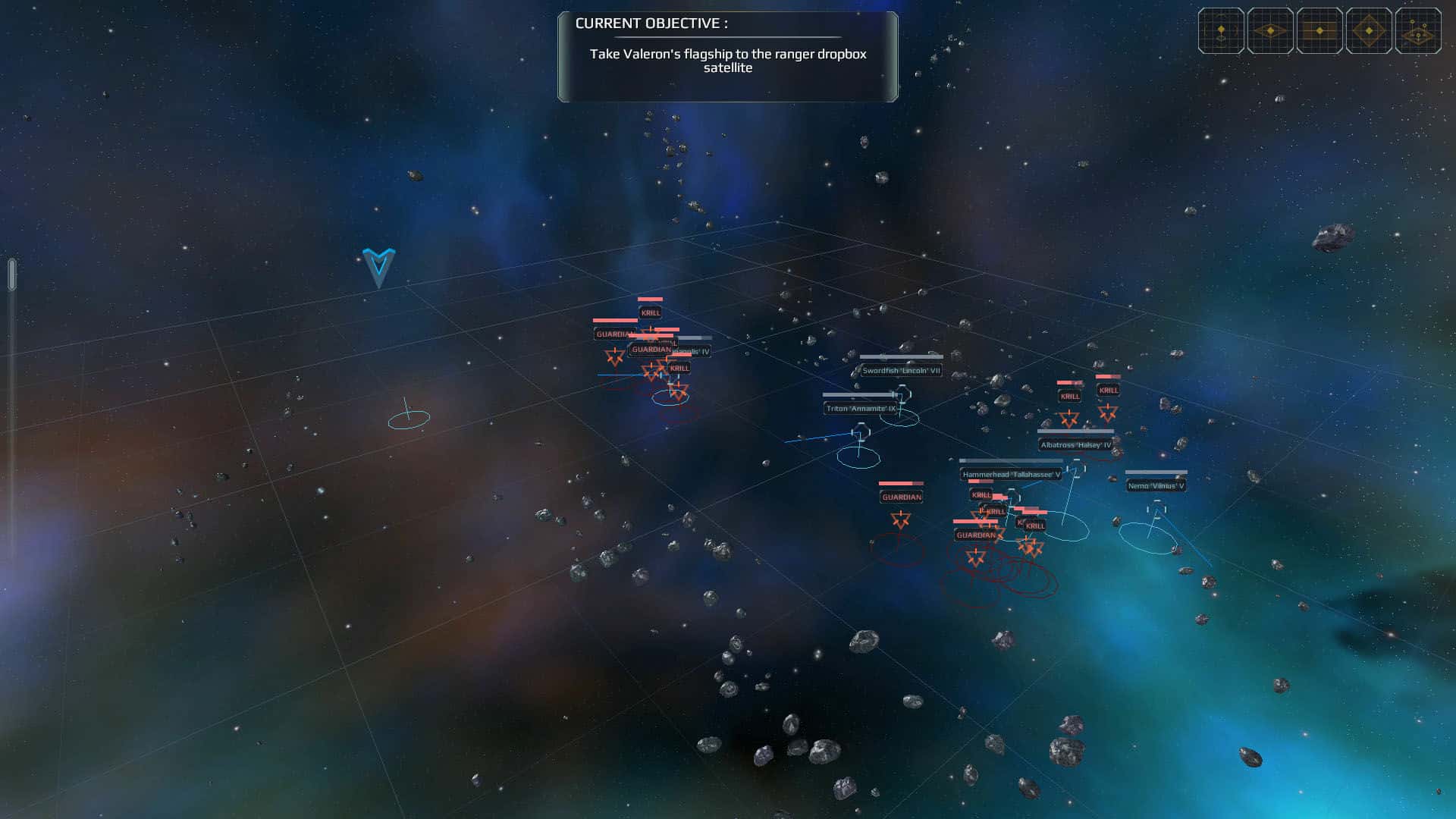 #6. Star Hammer: The Vanguard Prophecy (GOG) โดย: Slitherine Ltd.