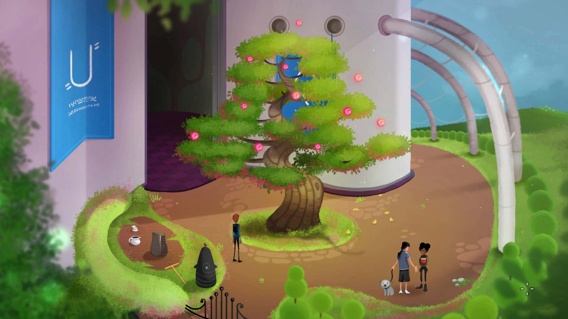 #5. Mutropolis (GOG) 由: Application Systems Heidelberg