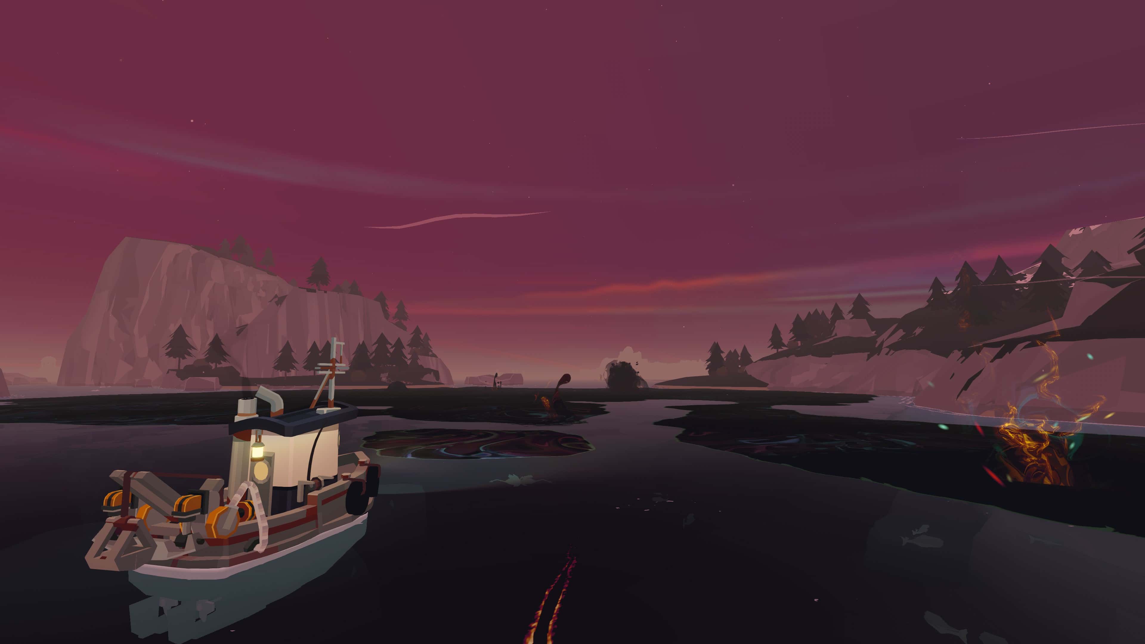 #8. DREDGE - Digital Deluxe Edition (GOG) Podle: Team17