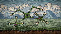 Incredipede screenshot 1