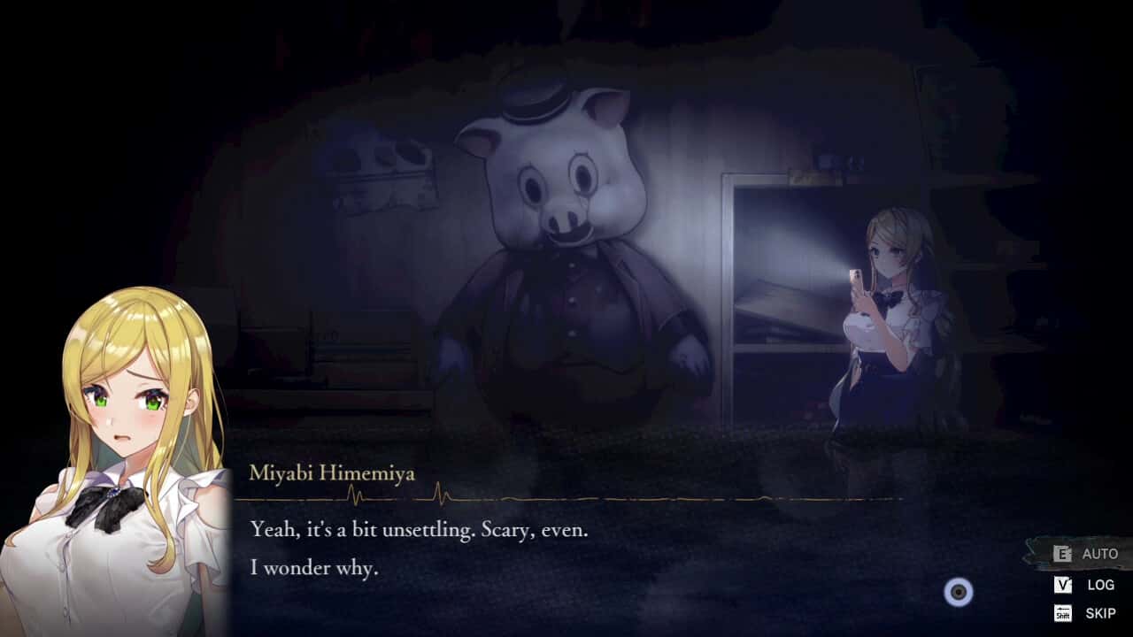 #5. Livestream 2: Escape from Togaezuka Happy Place (GOG) Podle: qureate, MediBang Inc.