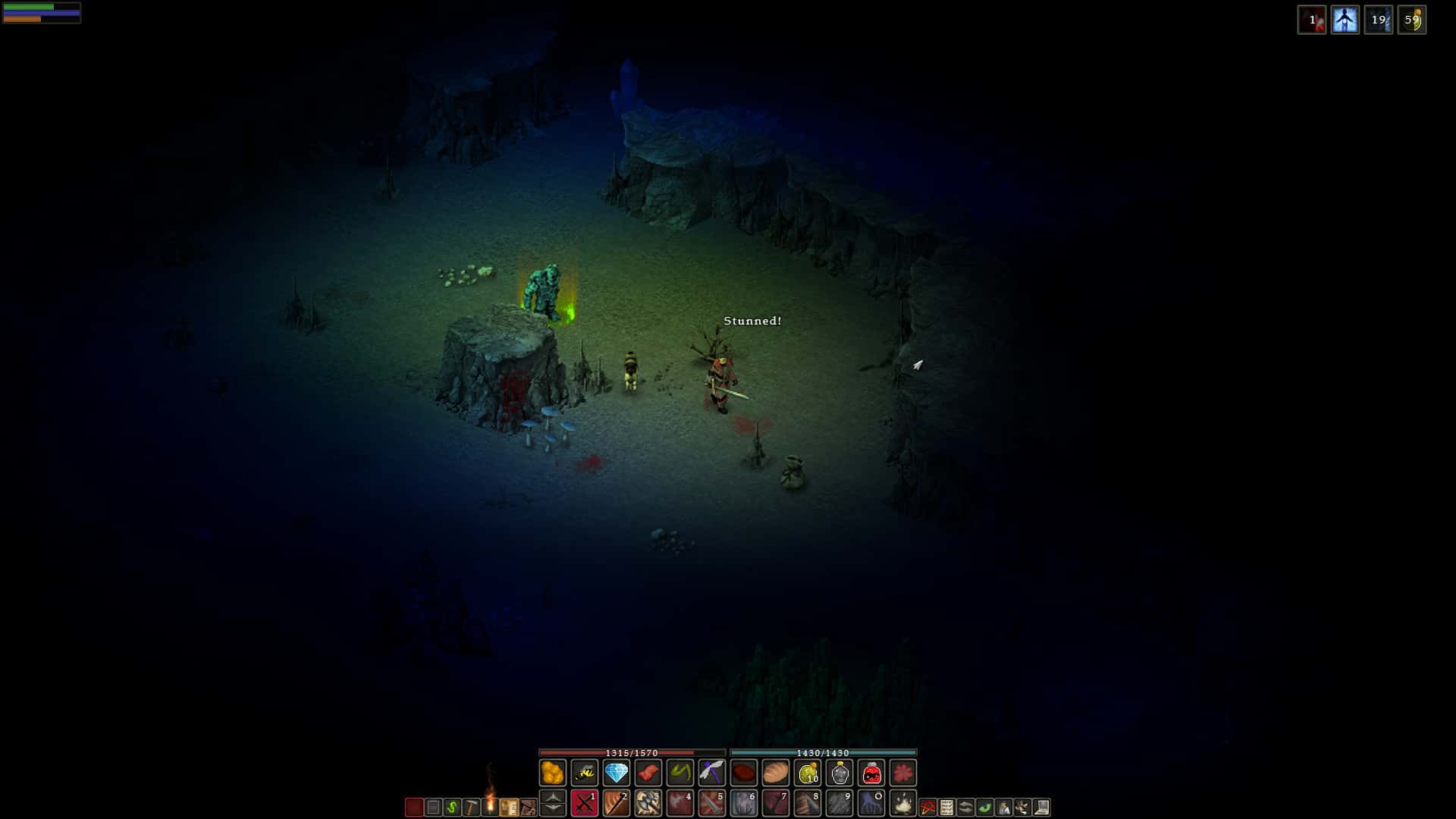 #6. Balrum (GOG) 由: Balcony Softworks