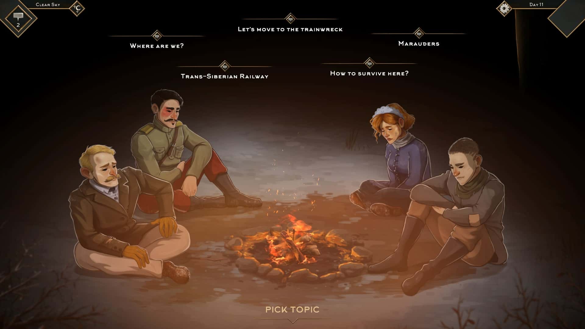 #6. Help Will Come Tomorrow (GOG) โดย: Klabater