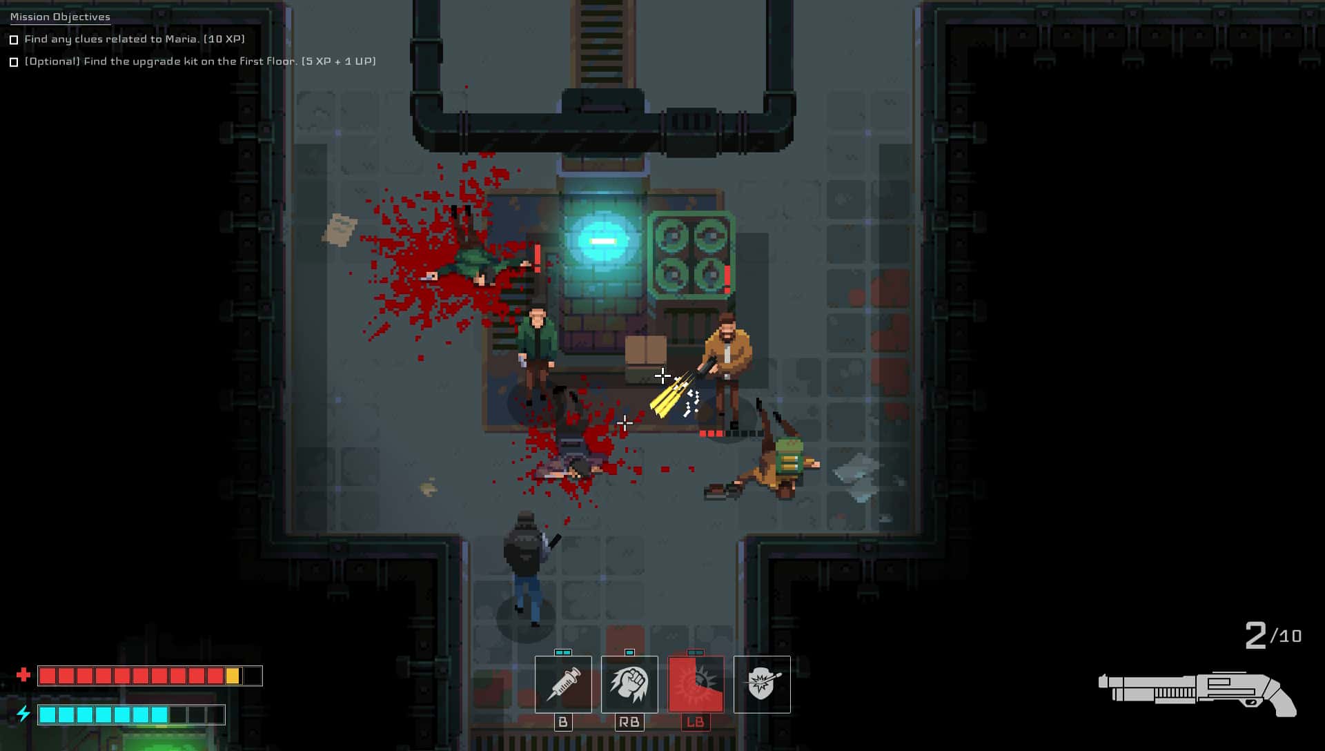#1. Disjunction Demo (GOG) 由: Fireshine Games