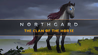 Купить Northgard. Svardilfari, Clan of the Horse