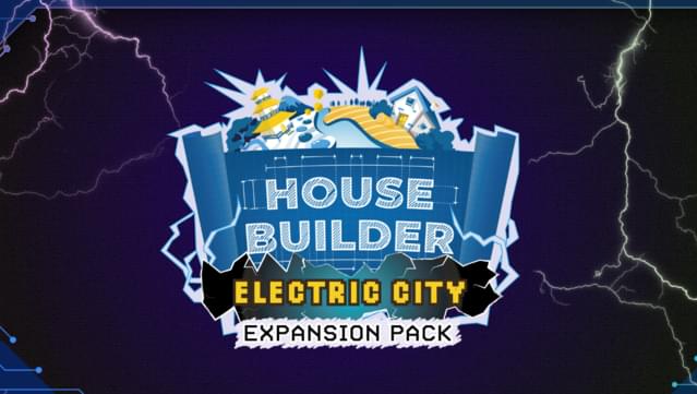 House Builder - Electric City Expansion Pack