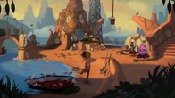Broken Age: The Complete Adventure screenshot 7