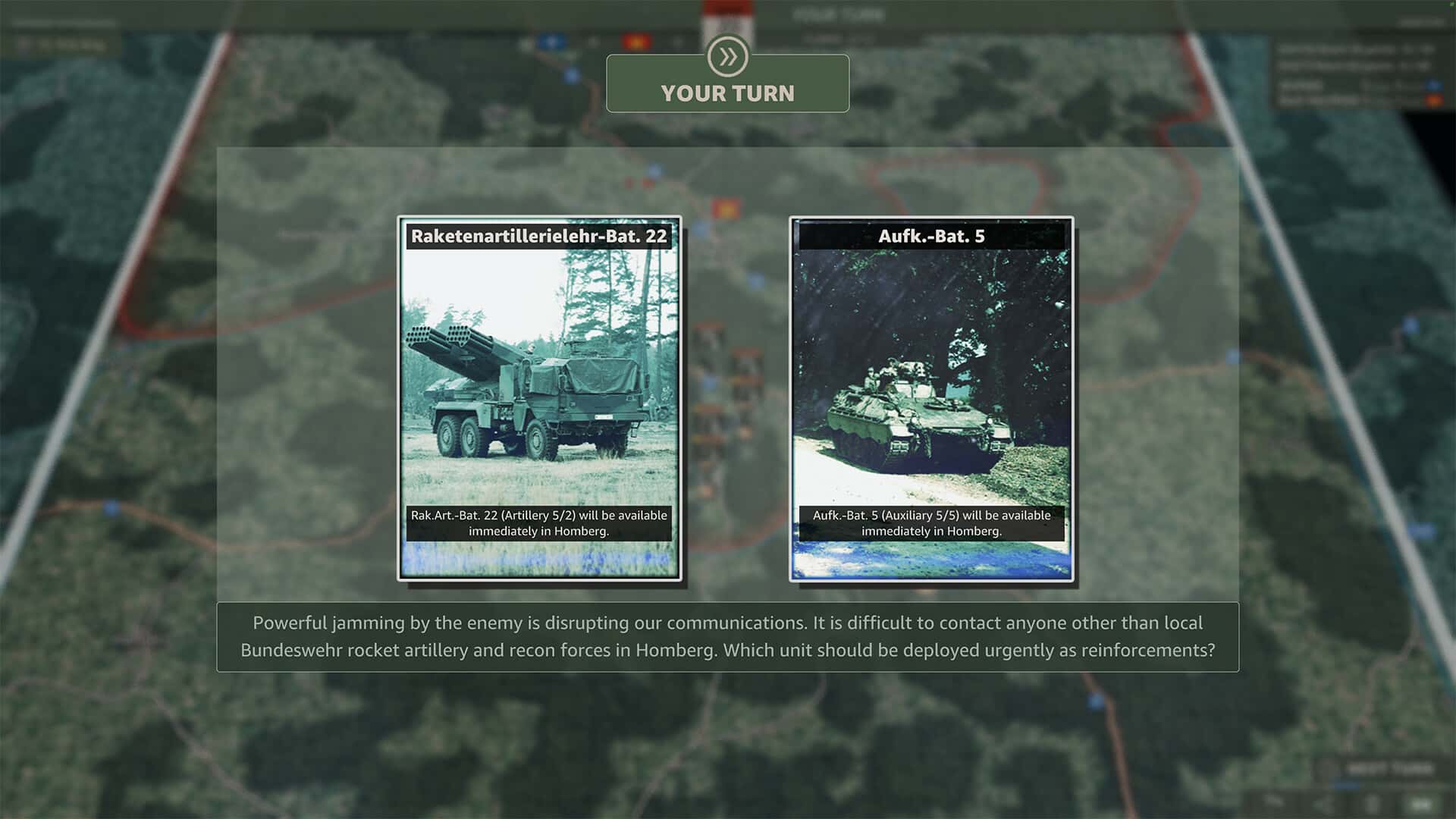 #9. WARNO - Gold Edition (GOG) โดย: Eugen Systems