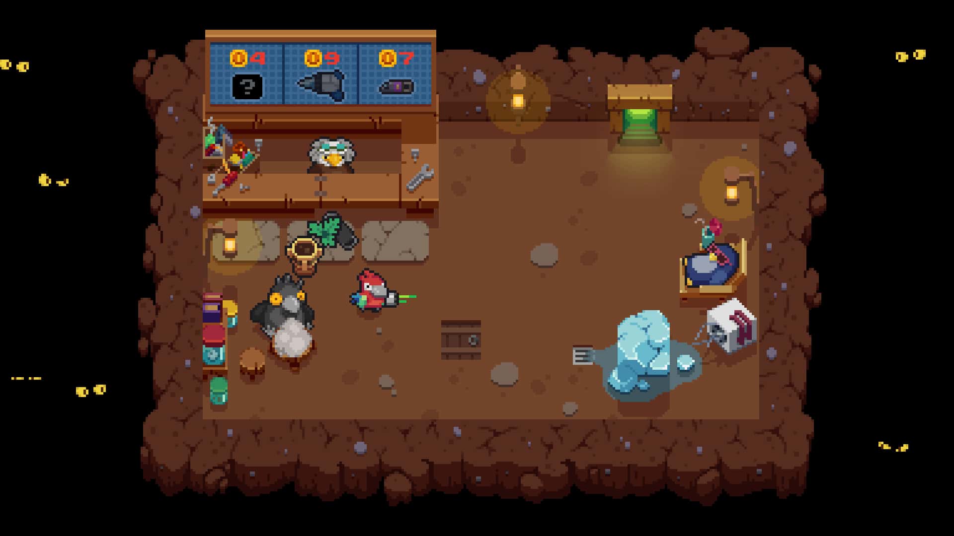 #4. Blazing Beaks (GOG) بواسطة: Applava