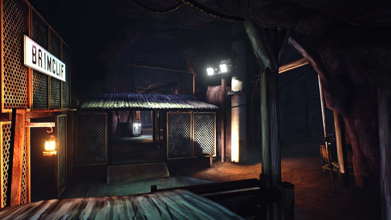 #6. Ether One Redux (GOG) Podle: White Paper Games