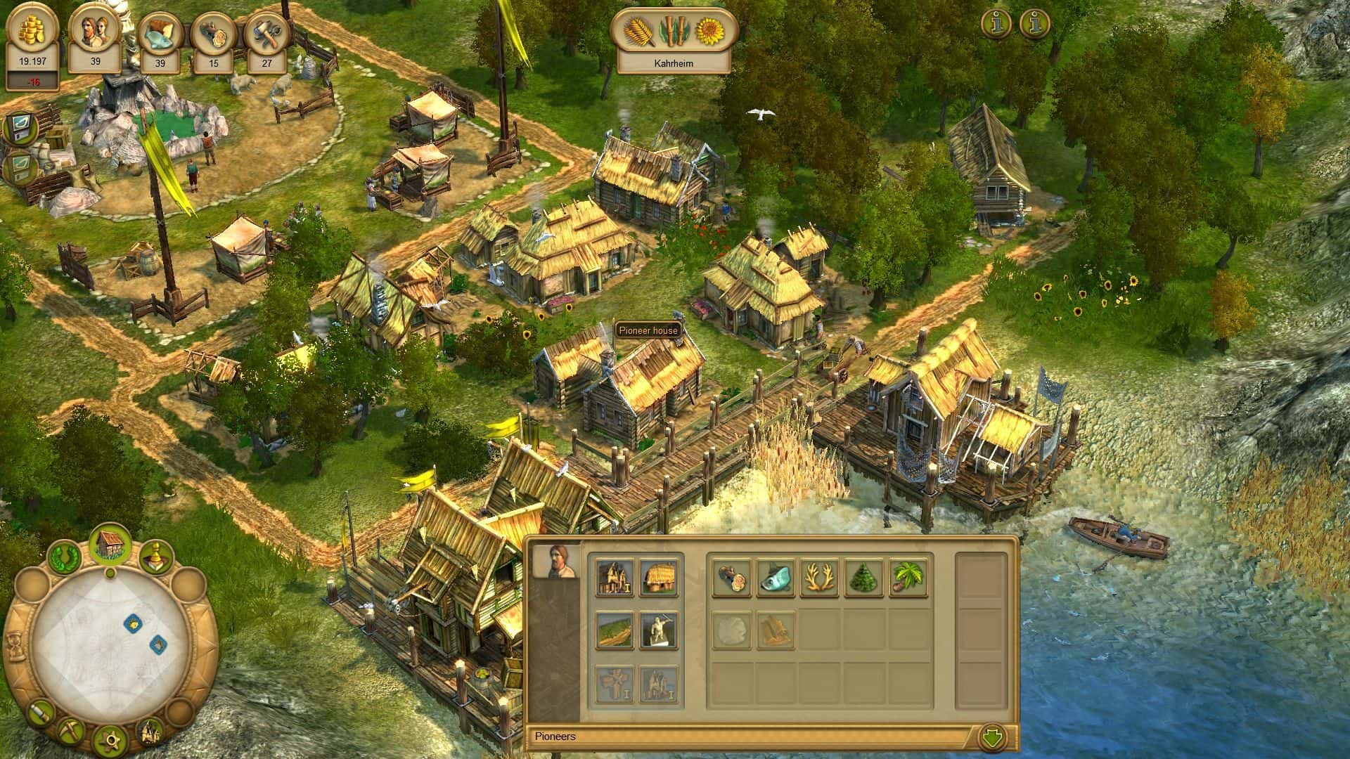 #3. Anno Bundle (GOG) Bởi: Ubisoft