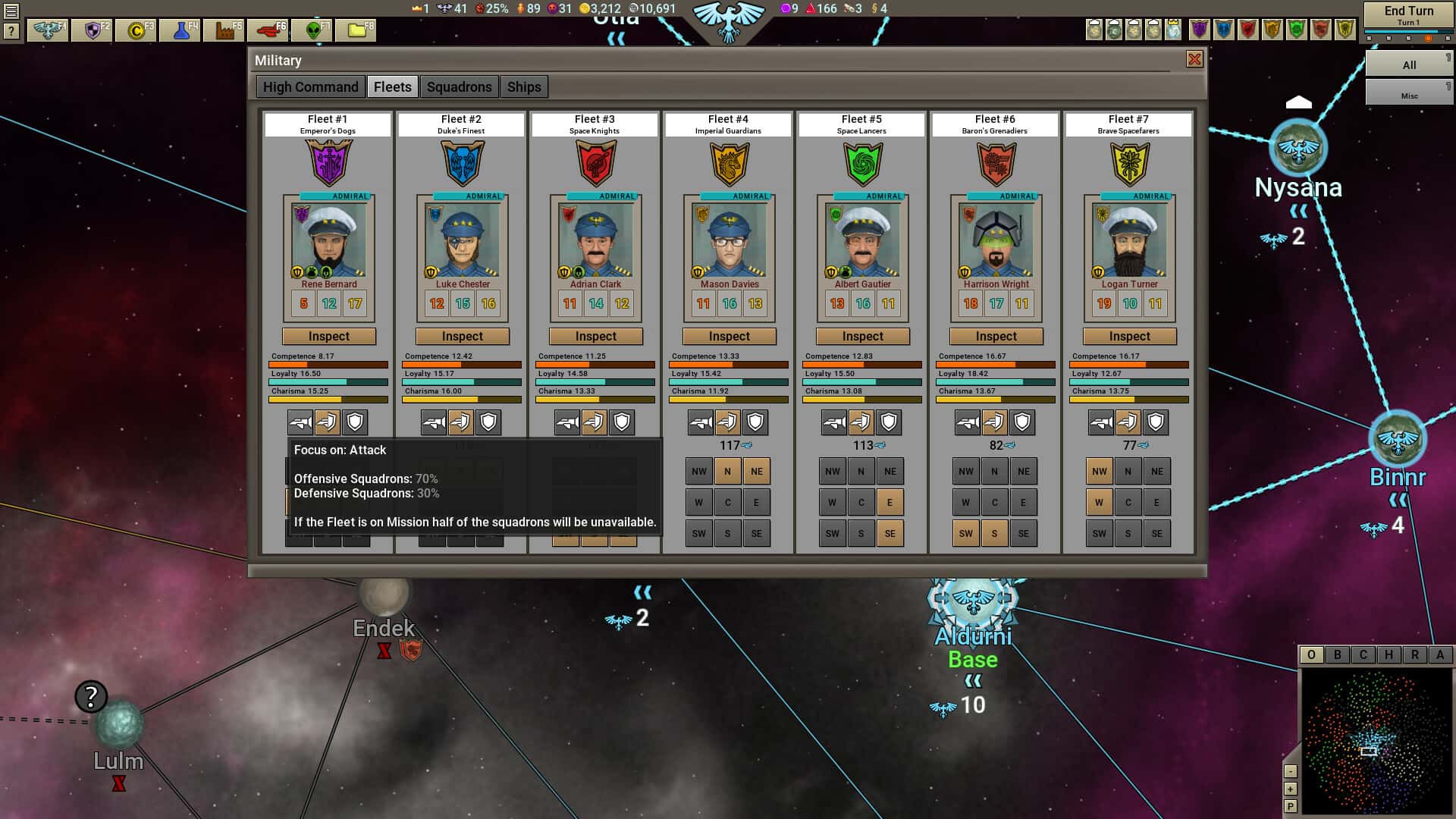 #4. Stellar Monarch 2 (GOG) 由: Silver Lemur Games