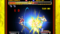 GAROU: MARK OF THE WOLVES screenshot 4