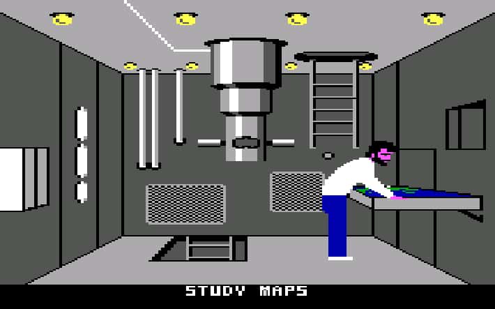 #6. Silent Service 1+2 (GOG) By: Atari