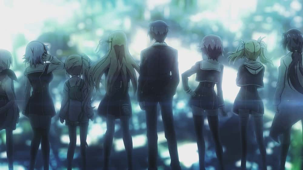 #6. CHAOS;HEAD NOAH / CHAOS;CHILD DOUBLE PACK (GOG) 由: Spike Chunsoft Co., Ltd.