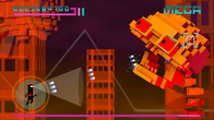 BIT.TRIP FATE screenshot 1