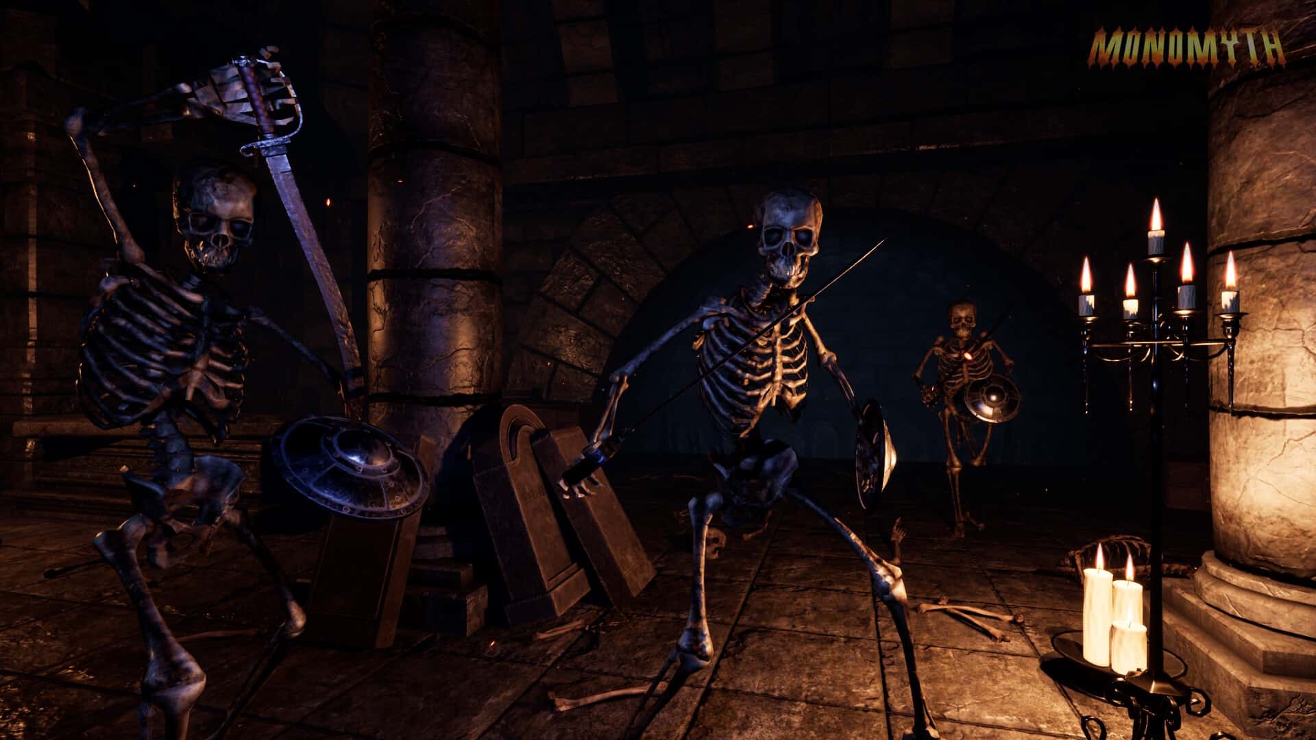 #2. Monomyth (GOG) 由: Rat Tower