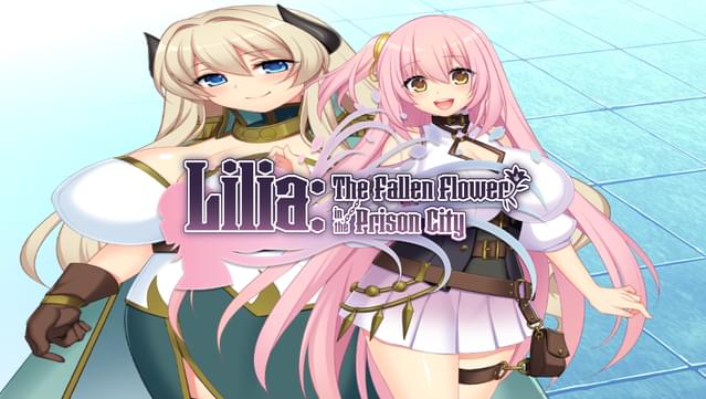 Lilia: The Fallen Flower in the Prison City - Unrated DLC