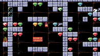 Crystal Caves HD screenshot 1