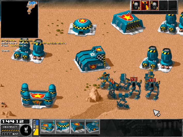 #6. 7th Legion (GOG) โดย: Atari