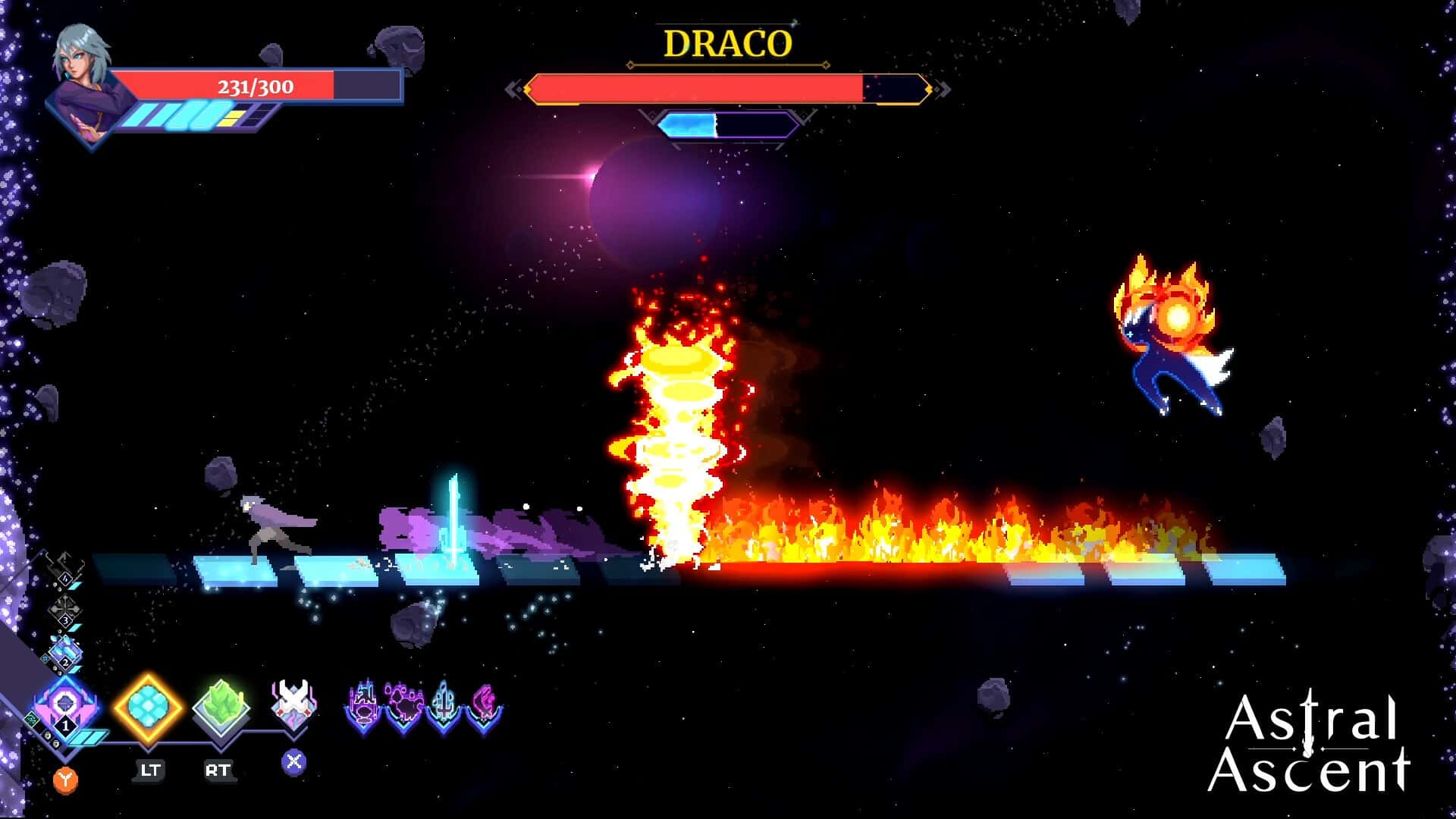 #4. Astral Ascent + DLC 1 + DLC 2 Bundle (GOG) โดย: Hibernian Workshop, Maple Whispering Limited