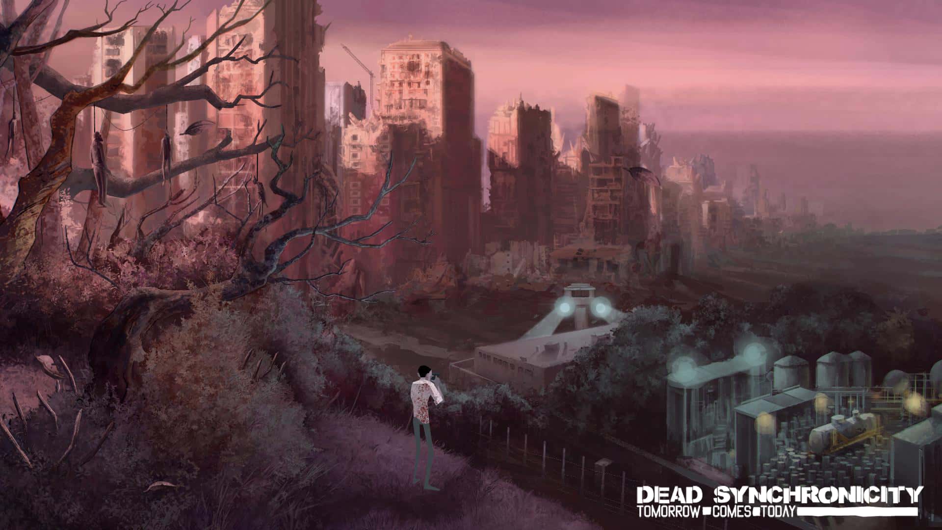 #1. Dead Synchronicity Soundtrack (GOG) โดย: Daedalic Entertainment