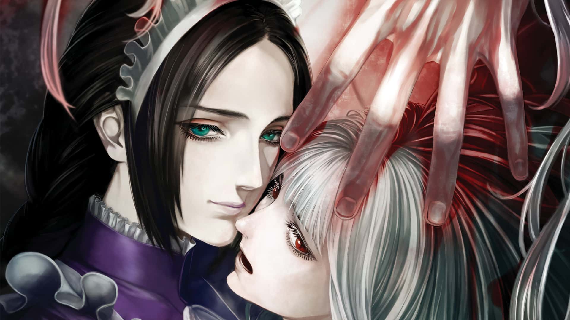 #2. The House in Fata Morgana Original Soundtrack (GOG) โดย: MangaGamer