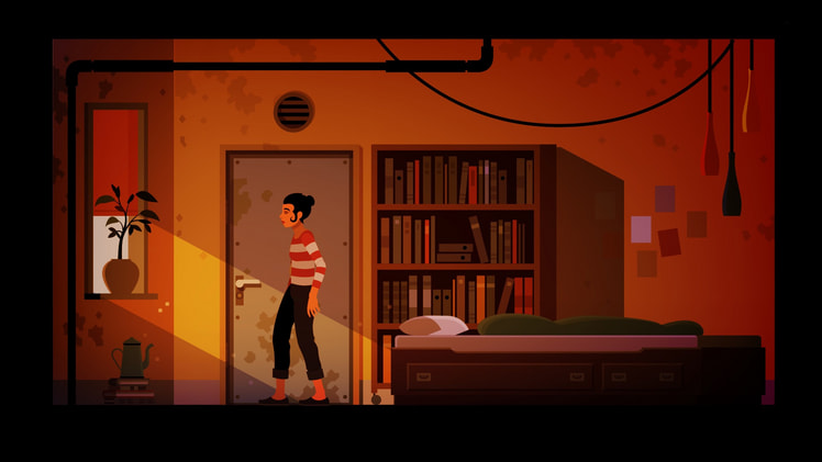 Midnight Girl screenshot screenshot 3