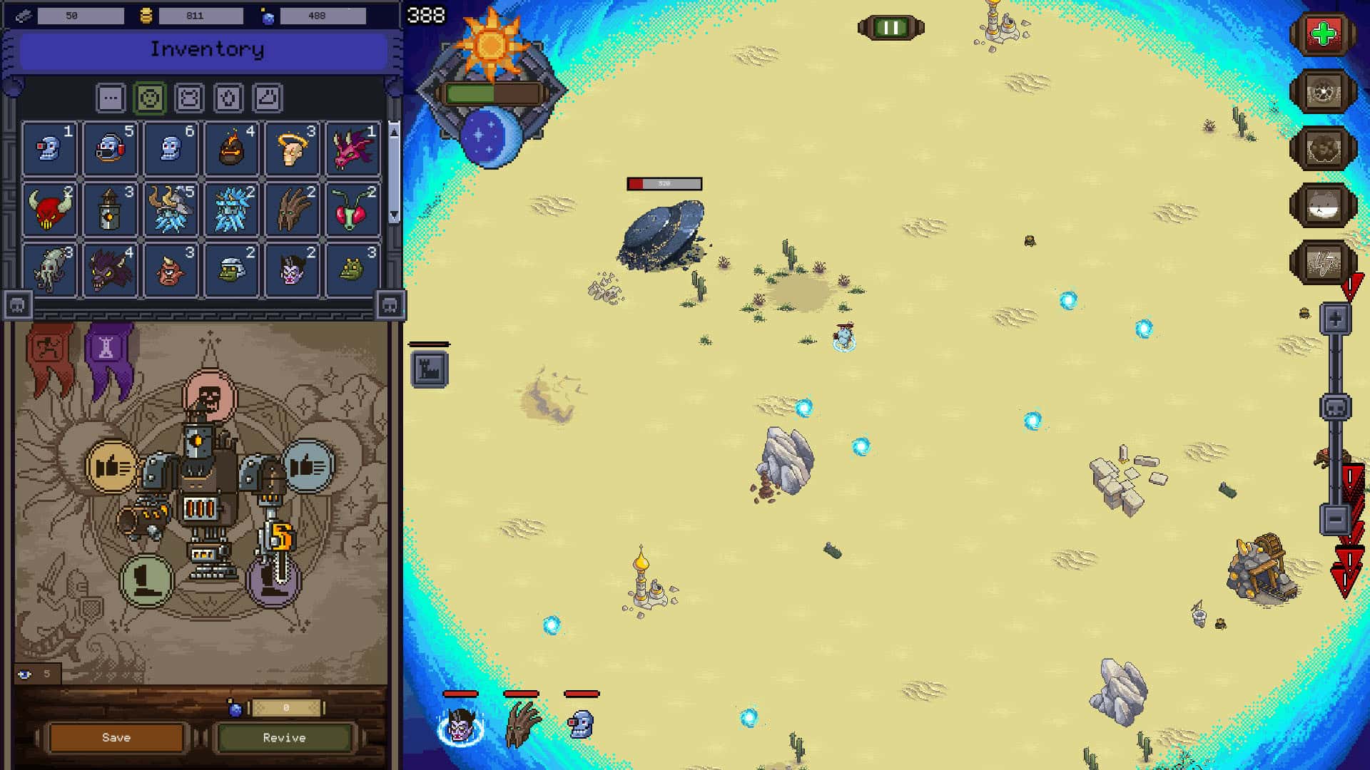 #3. Necrosmith (GOG) 由: Alawar