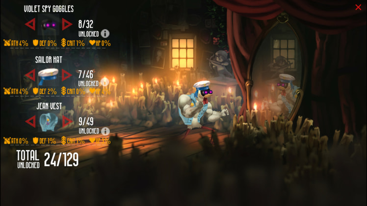 Chicken Assassin: Reloaded screenshot screenshot 5