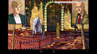 Broken Sword: Director's Cut screenshot 6