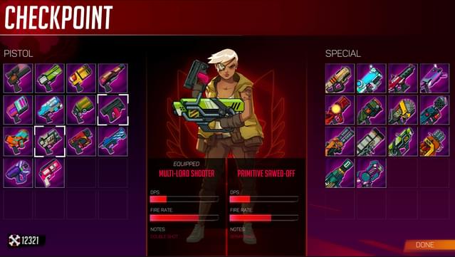 Wildcat Gun Machine gameplay screenshot 27