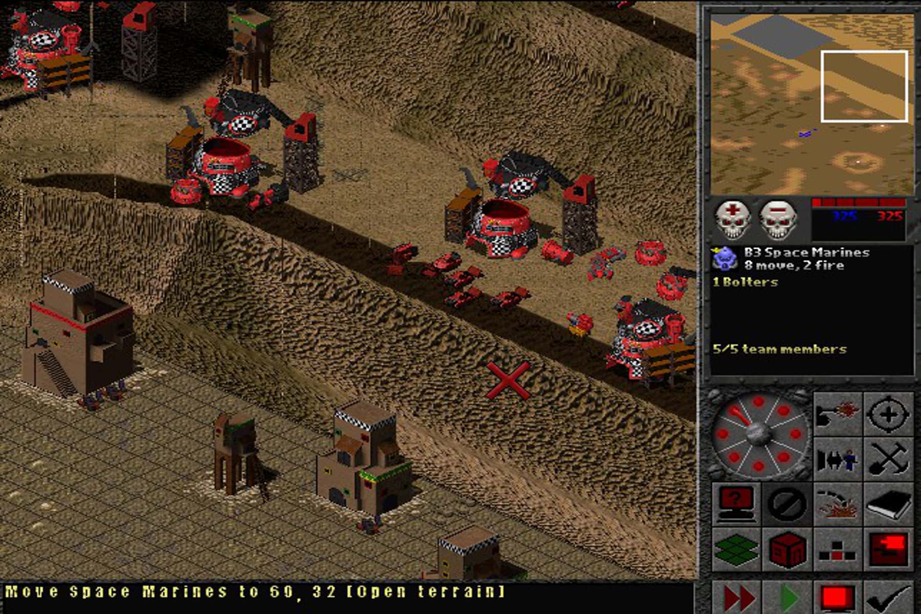 #7. Final Liberation: Warhammer Epic 40,000 (GOG) โดย: GOG, Games Workshop