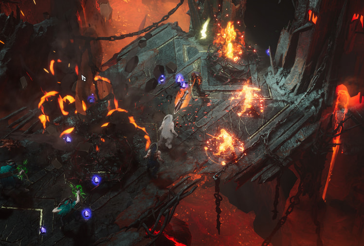 Jotunnslayer: Hordes of Hel screenshot screenshot 4