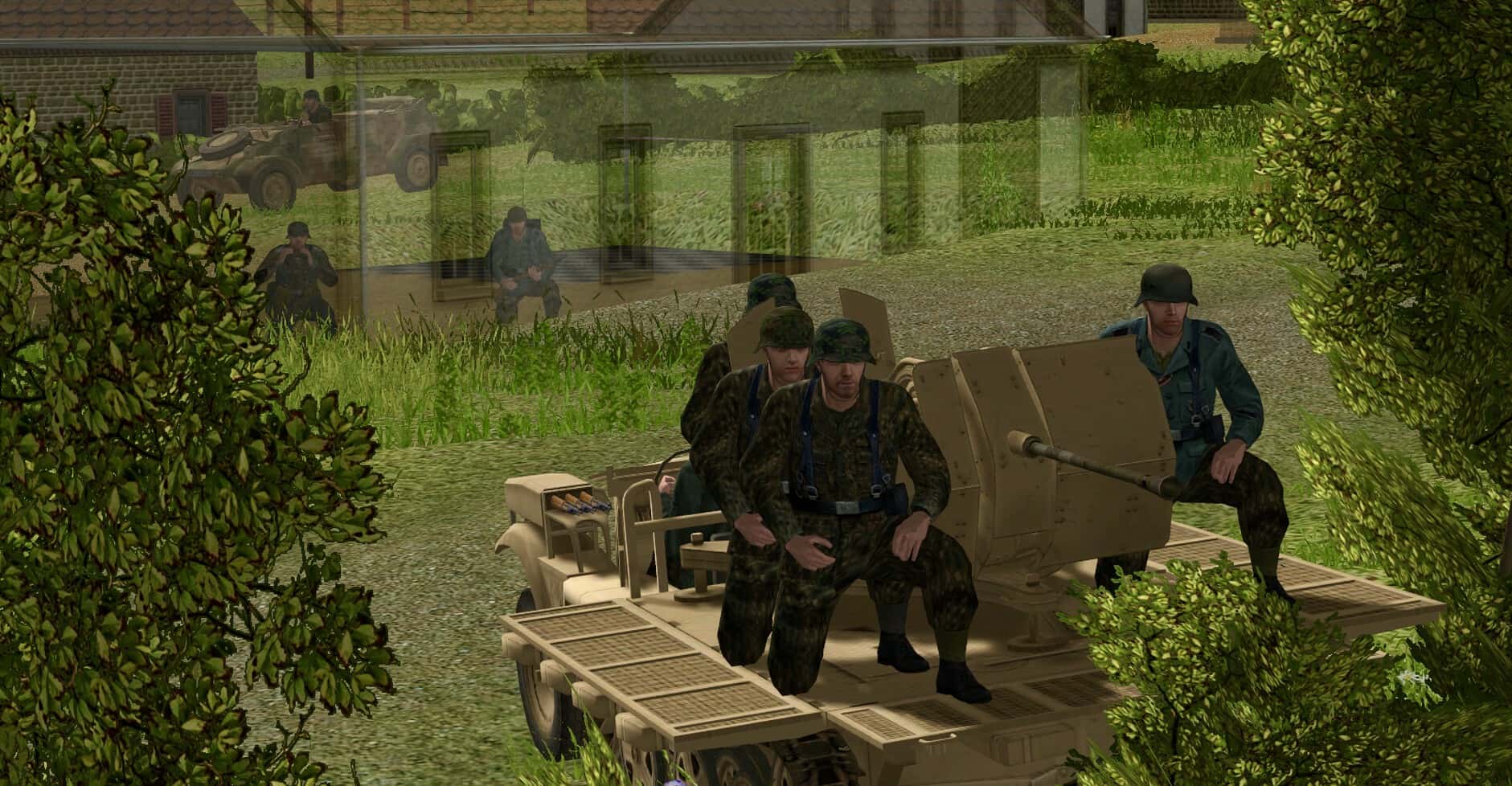 #4. Combat Mission Battle for Normandy - Battle Pack 2 (GOG) 게시자: Slitherine Ltd.