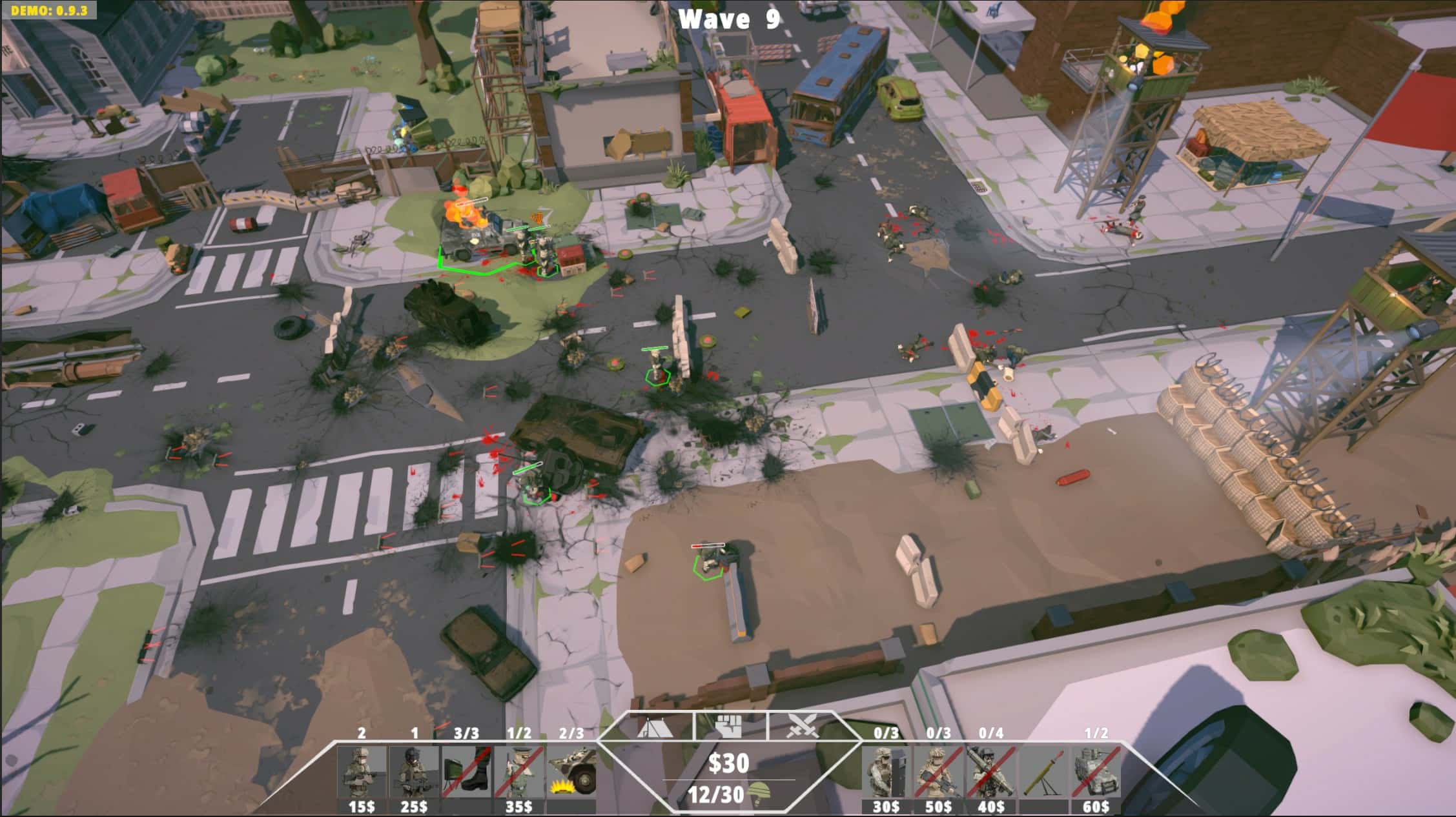 #1. Operation: Polygon Storm (GOG) Bởi: Untold Tales