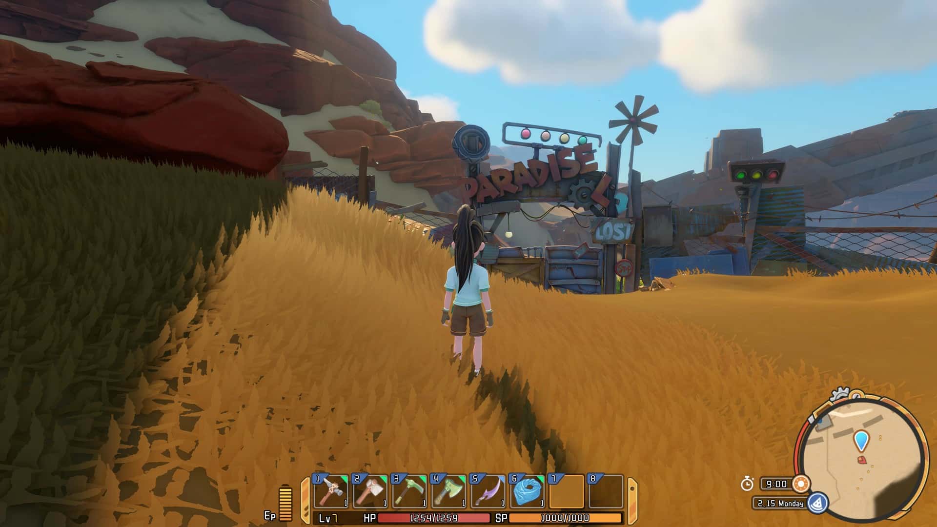 #2. My Time at Sandrock (GOG) 由: Focus Entertainment