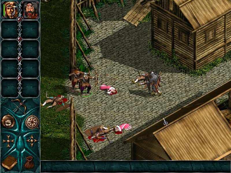 #3. Konung 1 + 2 (GOG) 由: Fulqrum Publishing