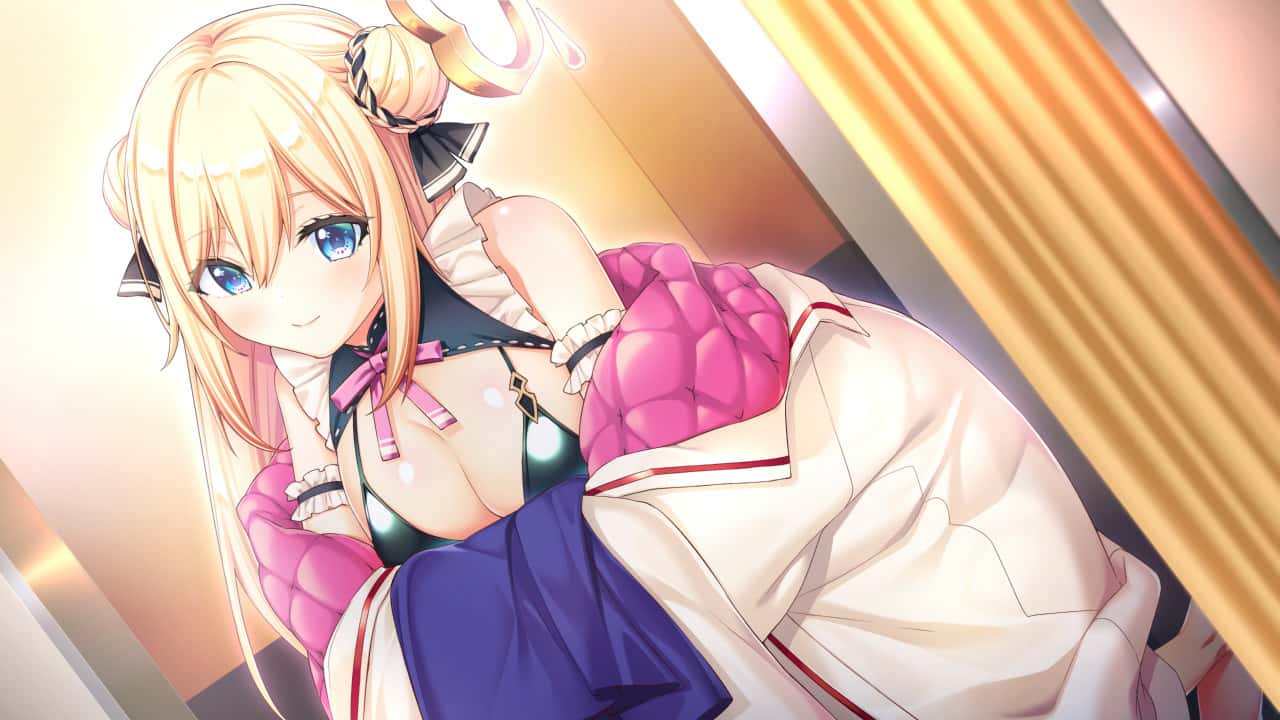 #2. Virtual Maid Streamer Ramie (GOG) 由: MediBang Games