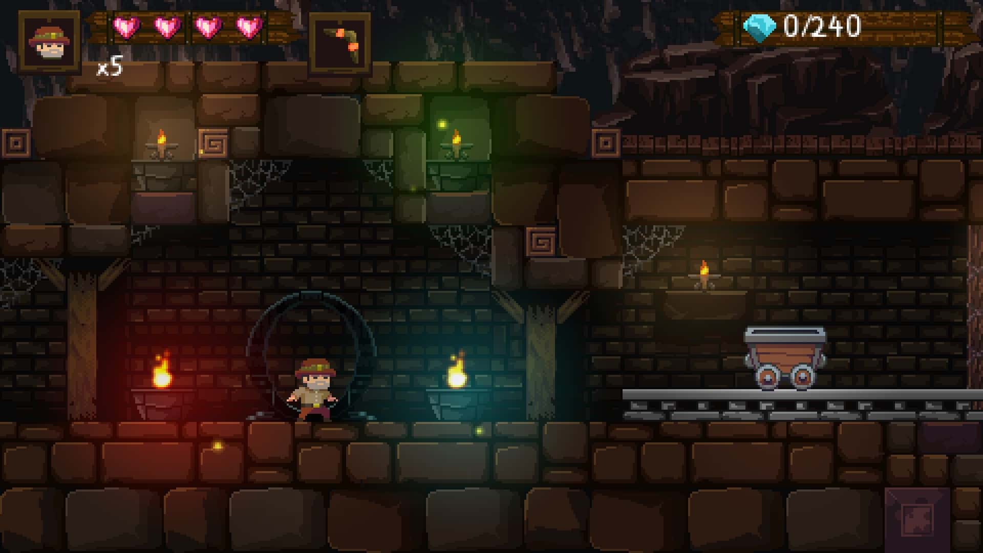 #6. Teppo And The Secret Ancient City (GOG) Podle: Wanax