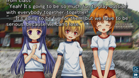 Higurashi When They Cry Hou - Ch.6 Tsumihoroboshi screenshot 1