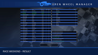 Open Wheel Manager screenshot 4