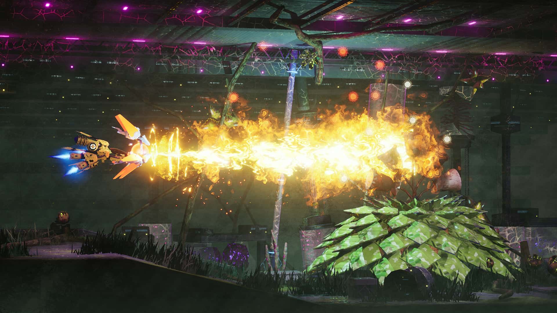#4. R-Type Final 2 Ultimate Edition (GOG) 由: NIS America, Inc.