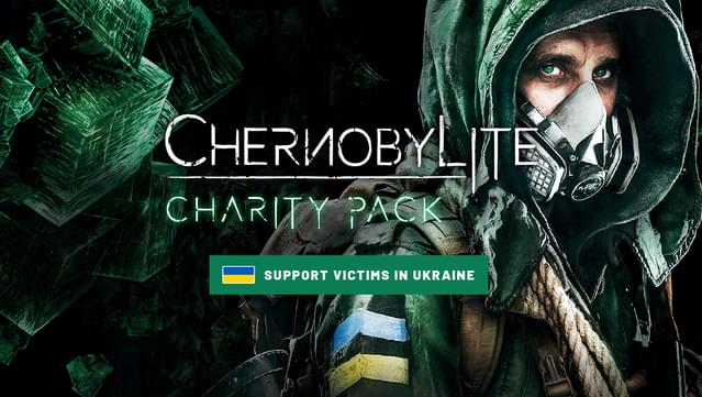 Chernobylite Charity Pack