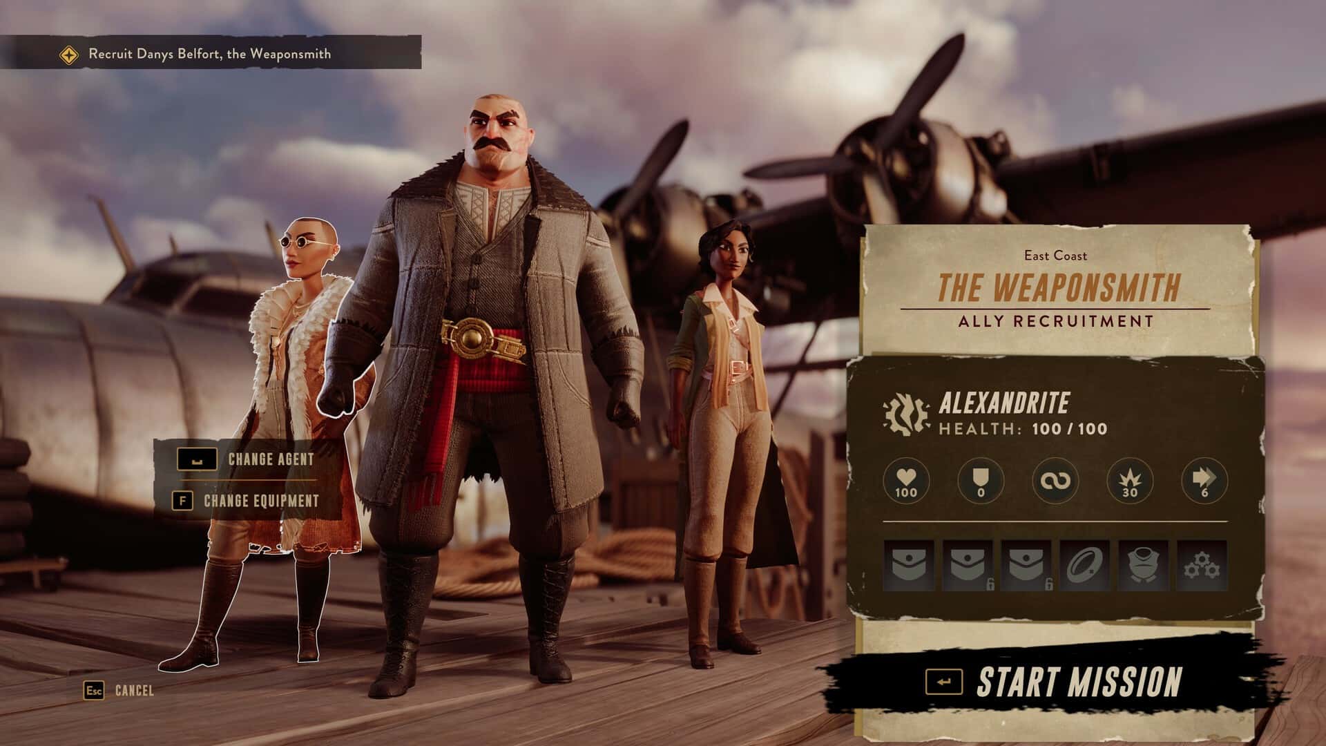 #1. The Lamplighters League (GOG) 由: Paradox Interactive