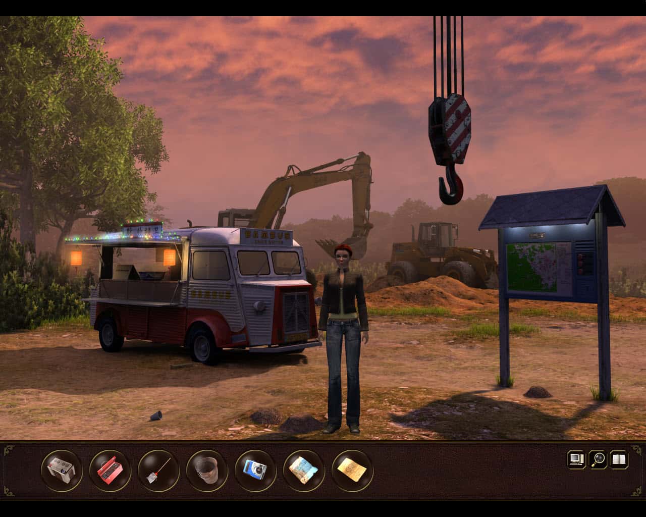 #4. Secret Files 2: Puritas Cordis (GOG) โดย: Ravenscourt