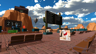 An Airport for Aliens Currently Run by Dogs screenshot 7