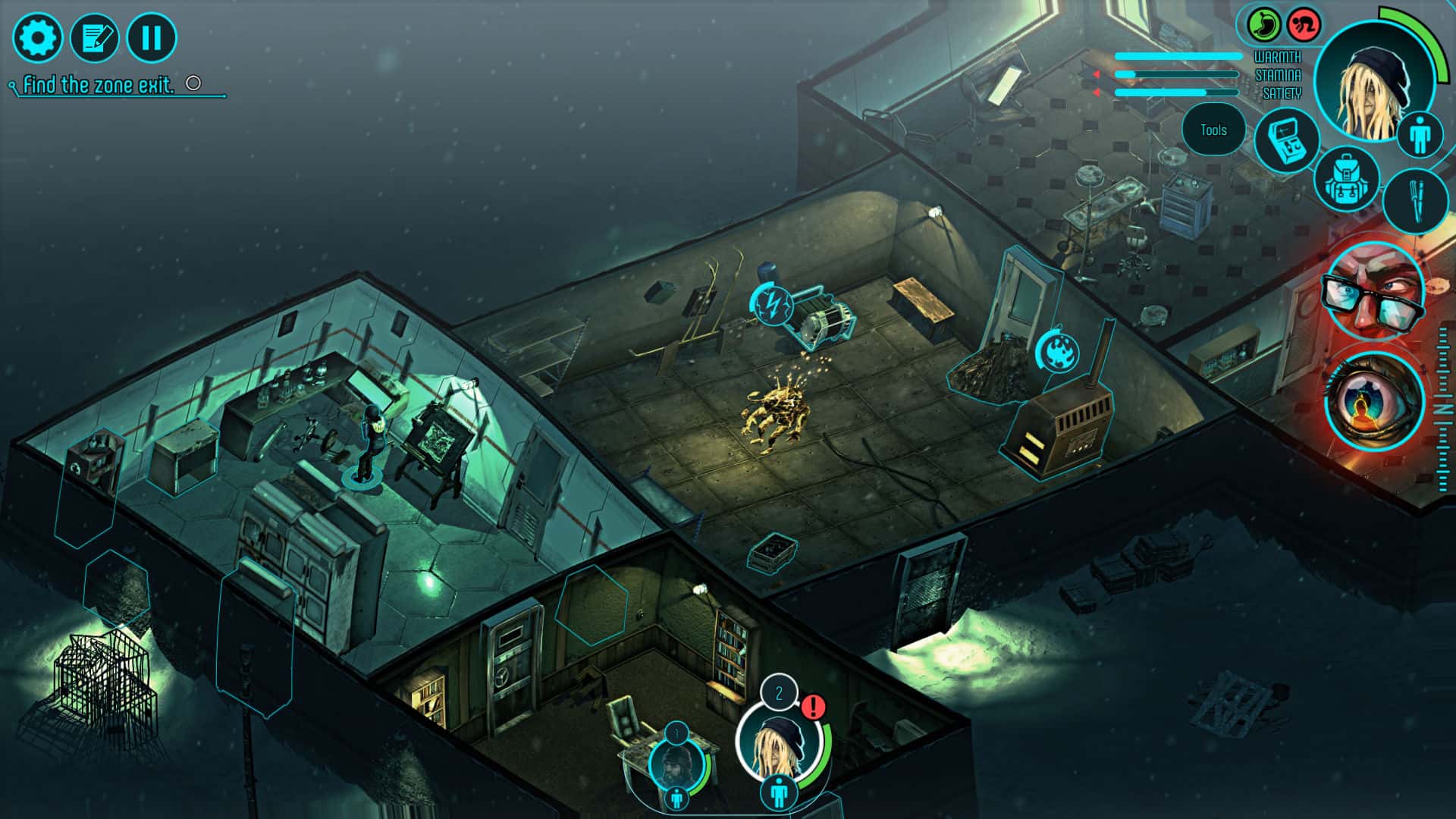 #3. Distrust (GOG) 由: Alawar