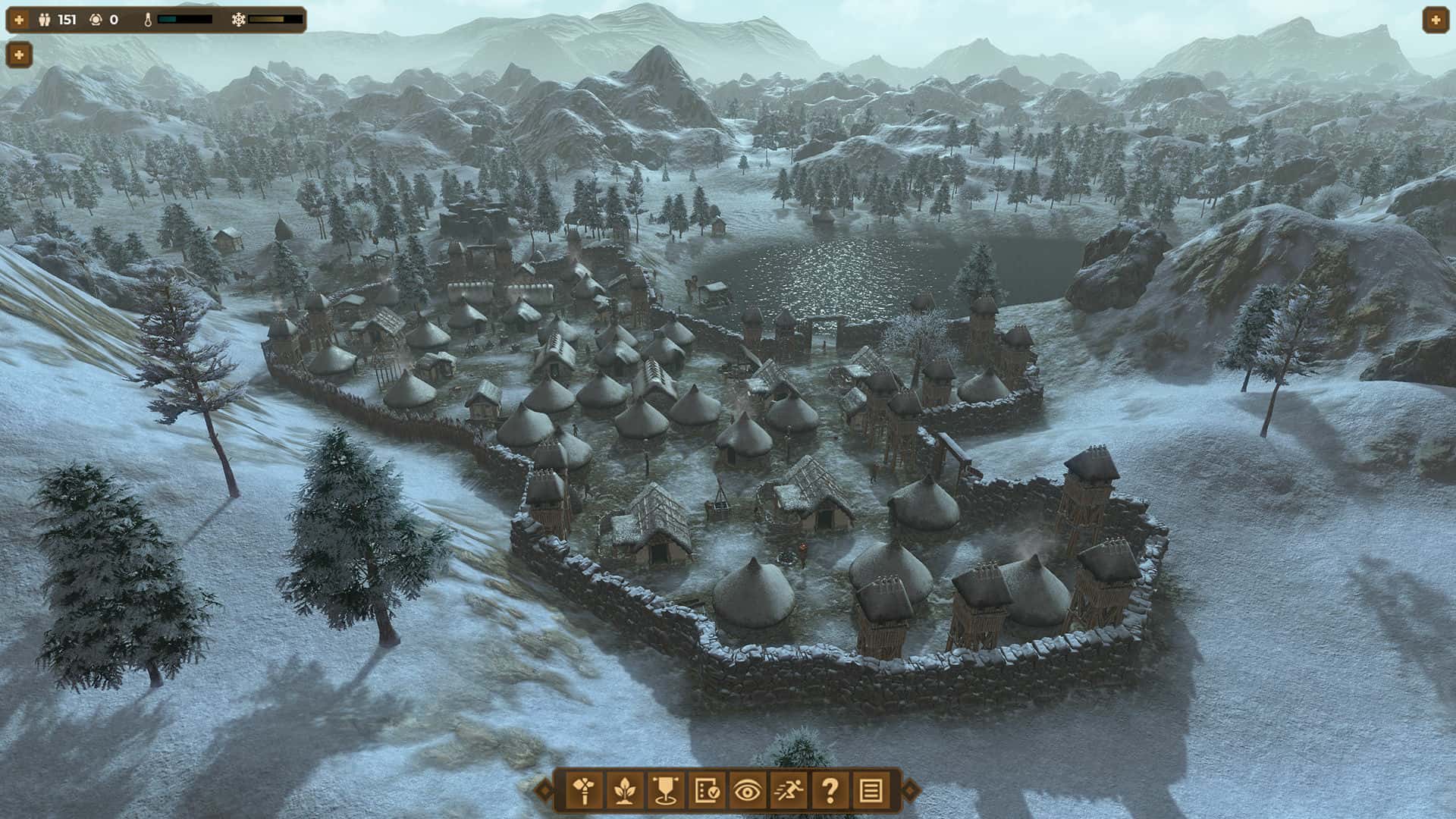 #4. Dawn of Man (GOG) โดย: Madruga Works